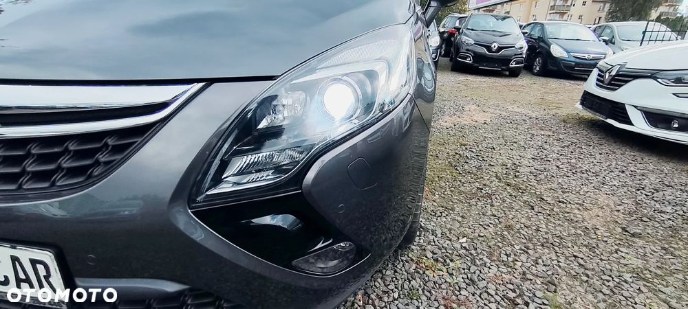 Opel Zafira 1.4 T Cosmo - 3