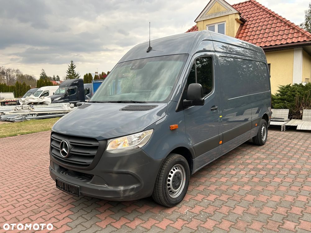 Mercedes-Benz Sprinter 314 - 3