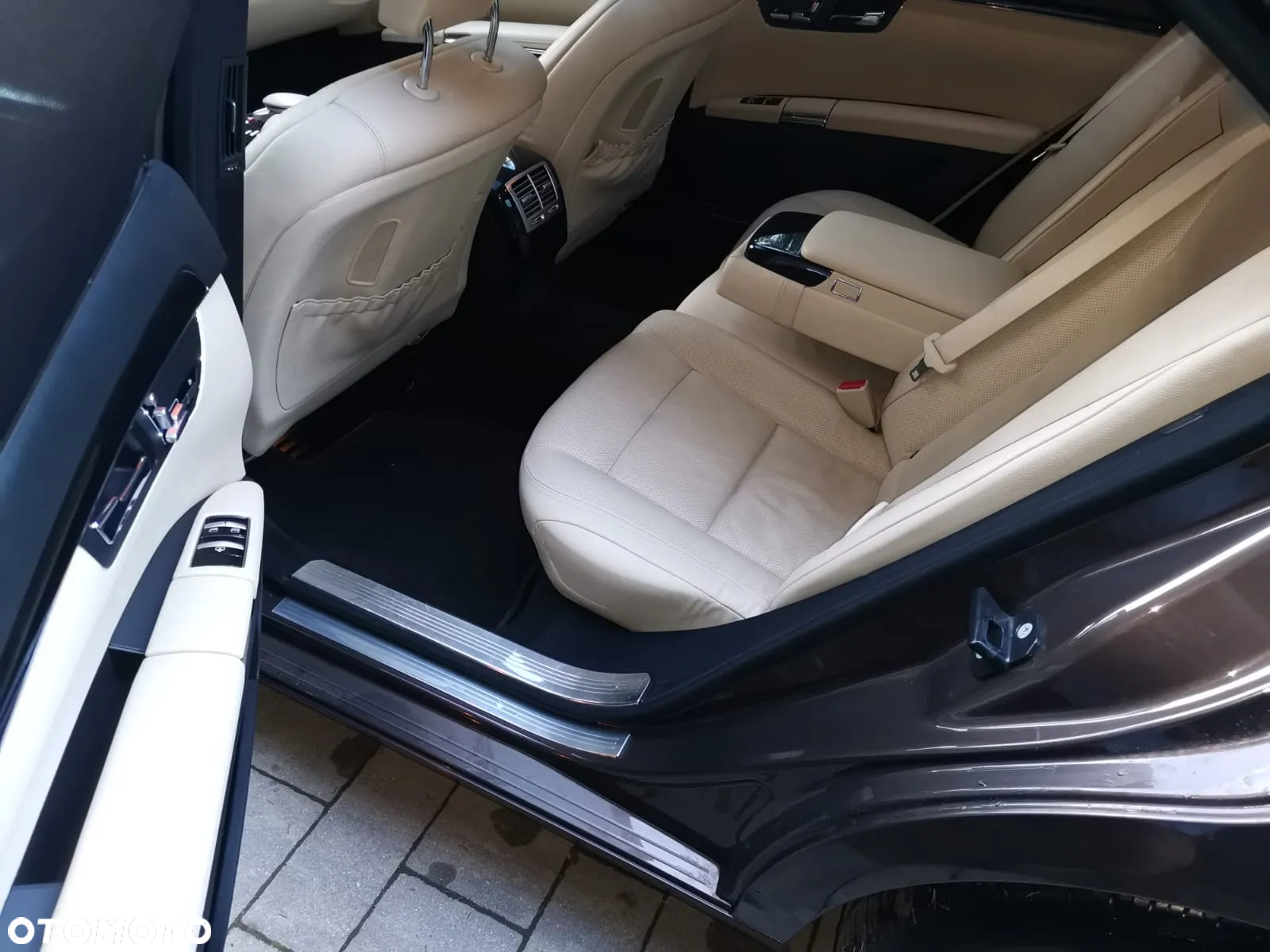 Mercedes-Benz Klasa S 350 (BlueTEC) d 4-Matic 7G-TRONIC - 11