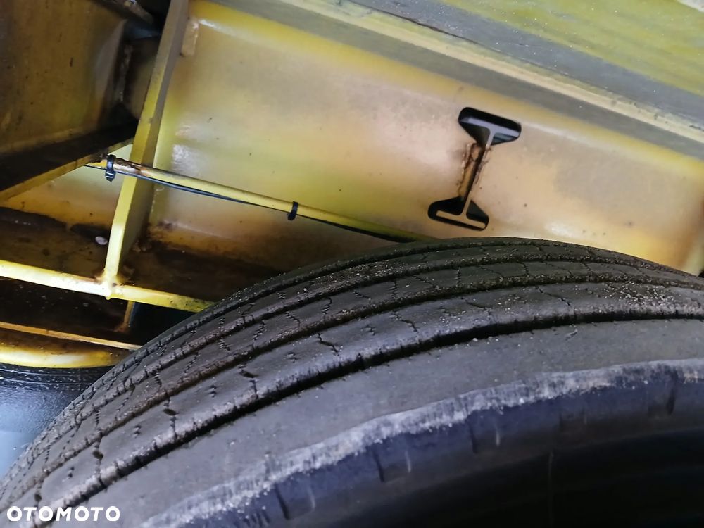 Müller-Mitteltal T50 PROFI 2013 5 osiowa przyczepa niskopodwoziowa z Niemiec - 28