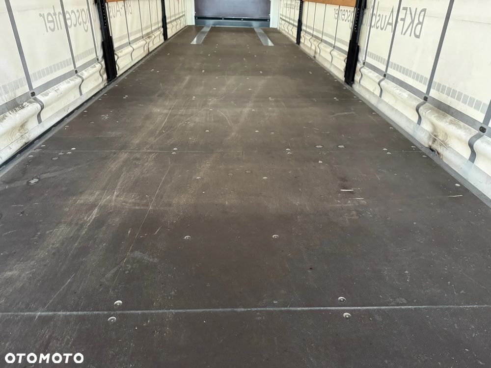 Krone 2 osie/jak nowa/os podnoszona/ - 21