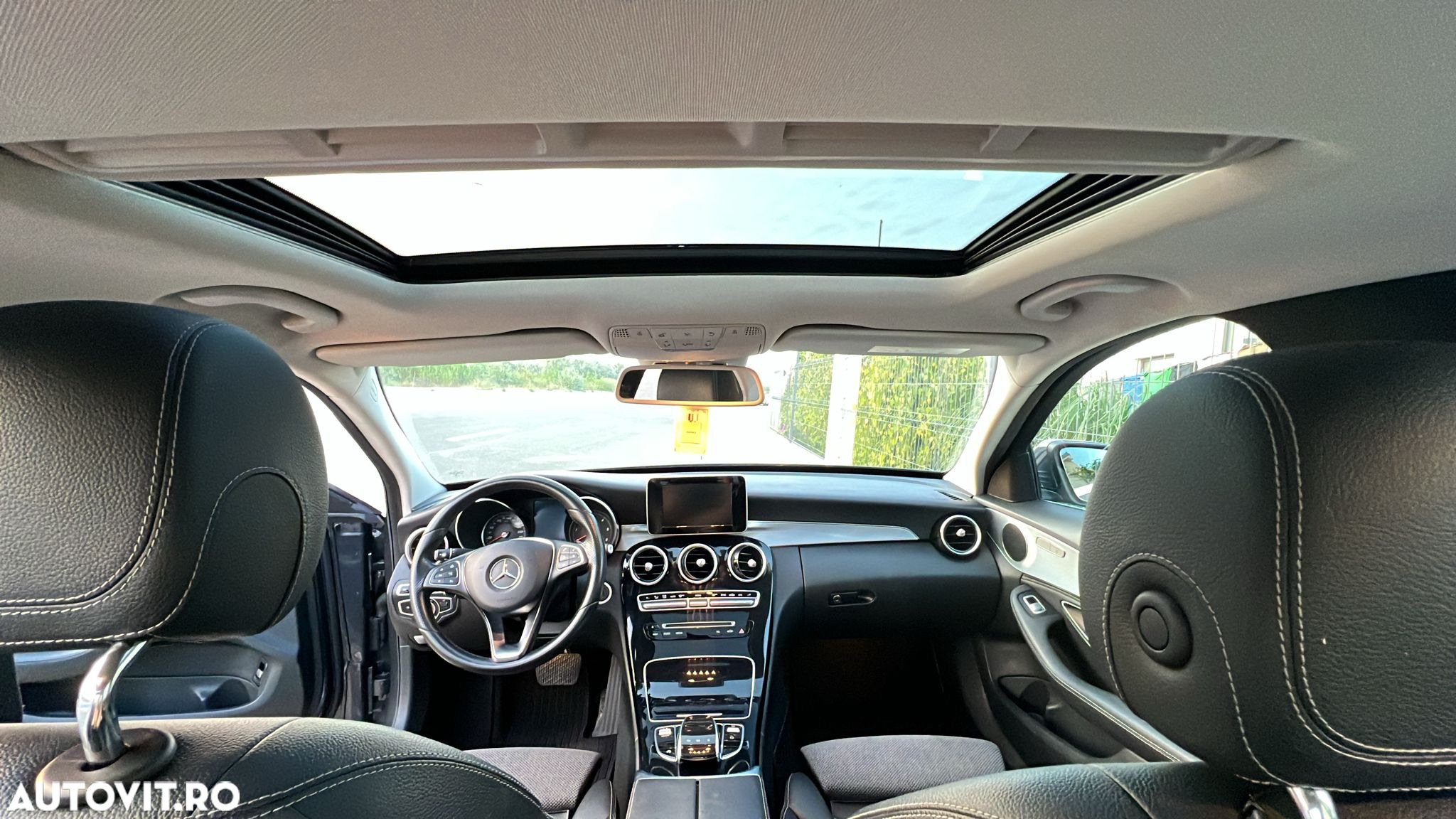 Mercedes-Benz C 220 d 4MATIC Aut. - 10