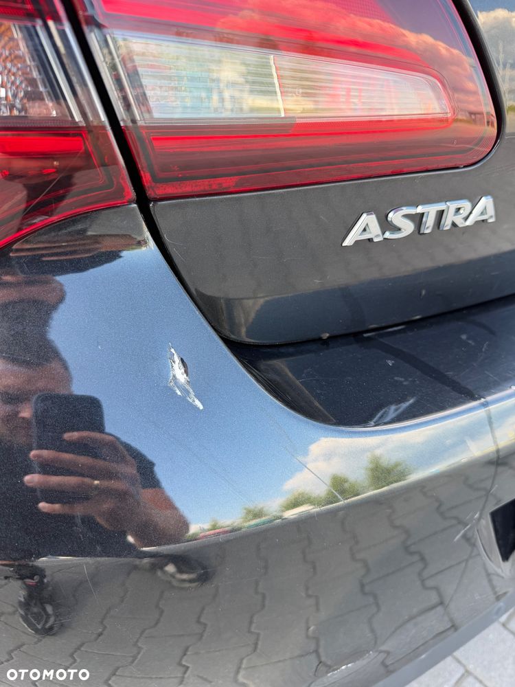 Opel Astra 1.6 CDTI Business - 6