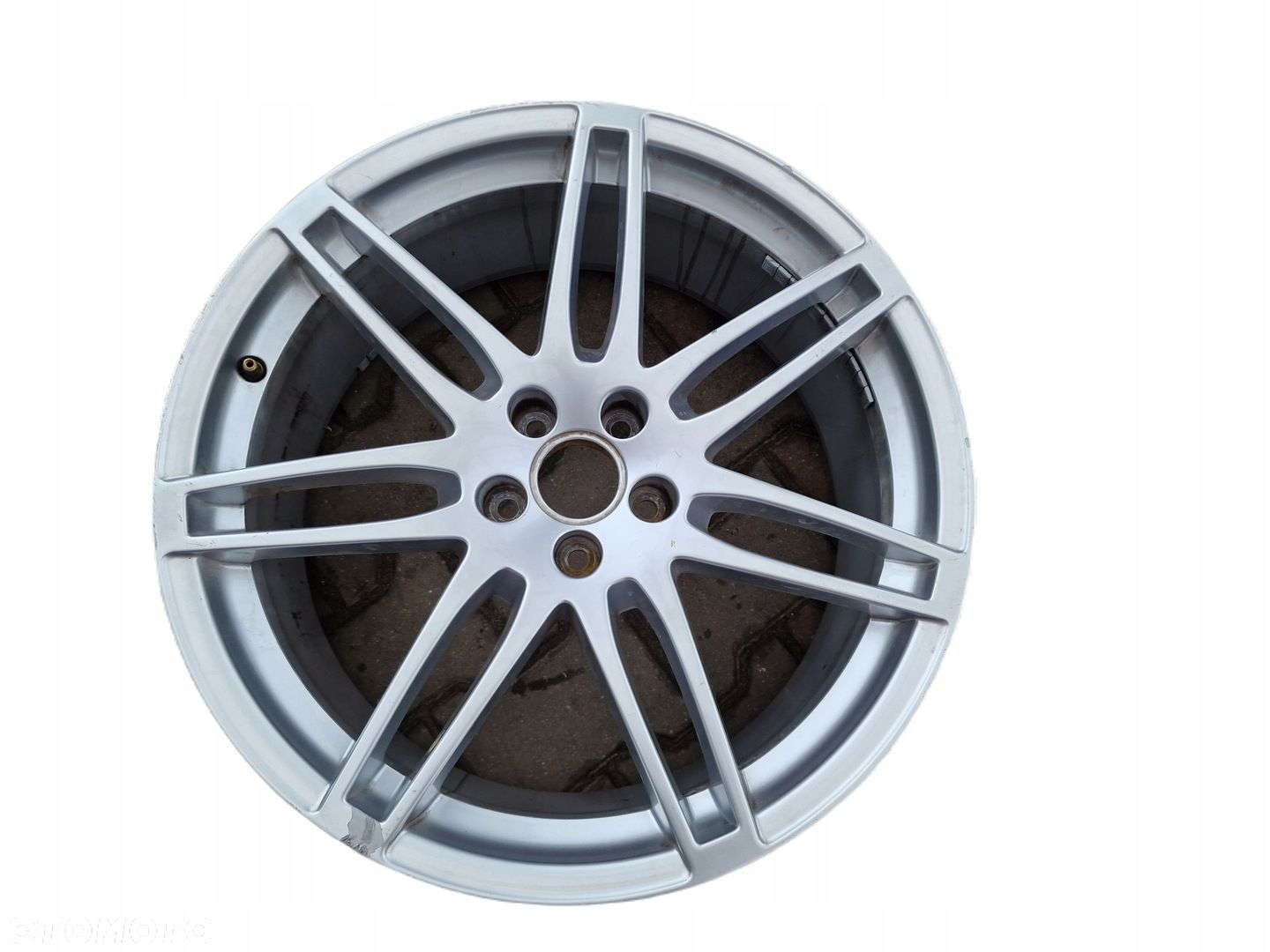 ALUFELGI FELGI SPEEDLINE 8,5JX20 R20 ET33 AUDI Q5 8R 8R0601025R - 15