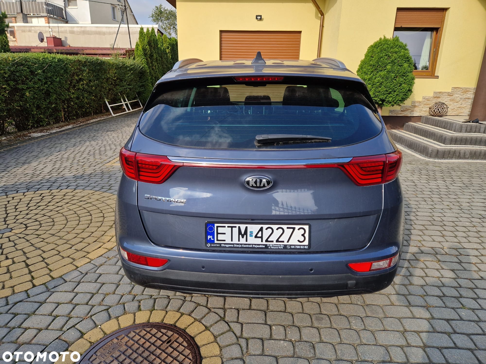 Kia Sportage 1.6 GDI 2WD Vision - 5