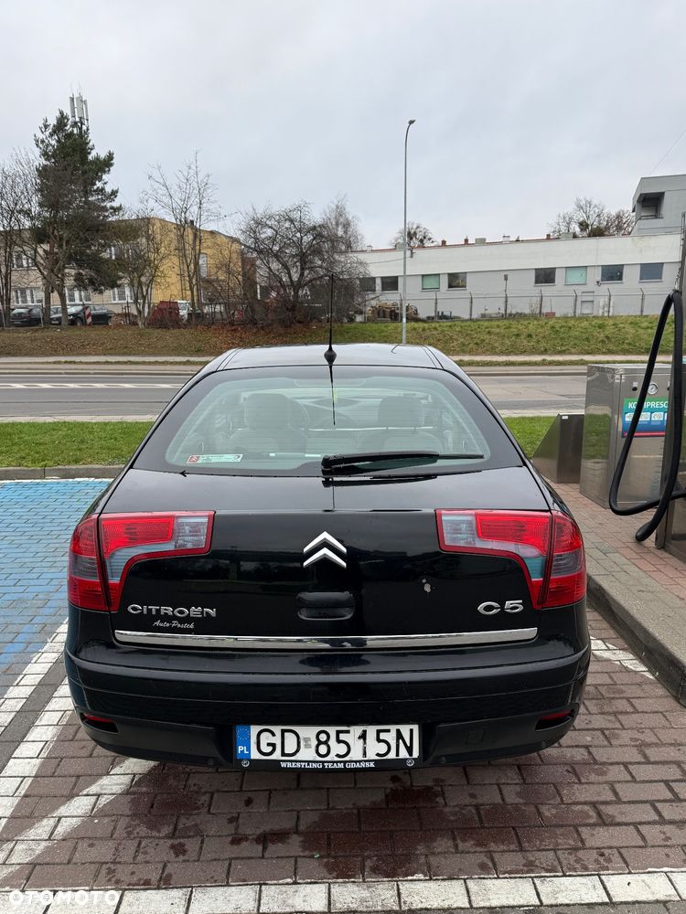 Citroën C5 II 1.8i 16V SX - 3