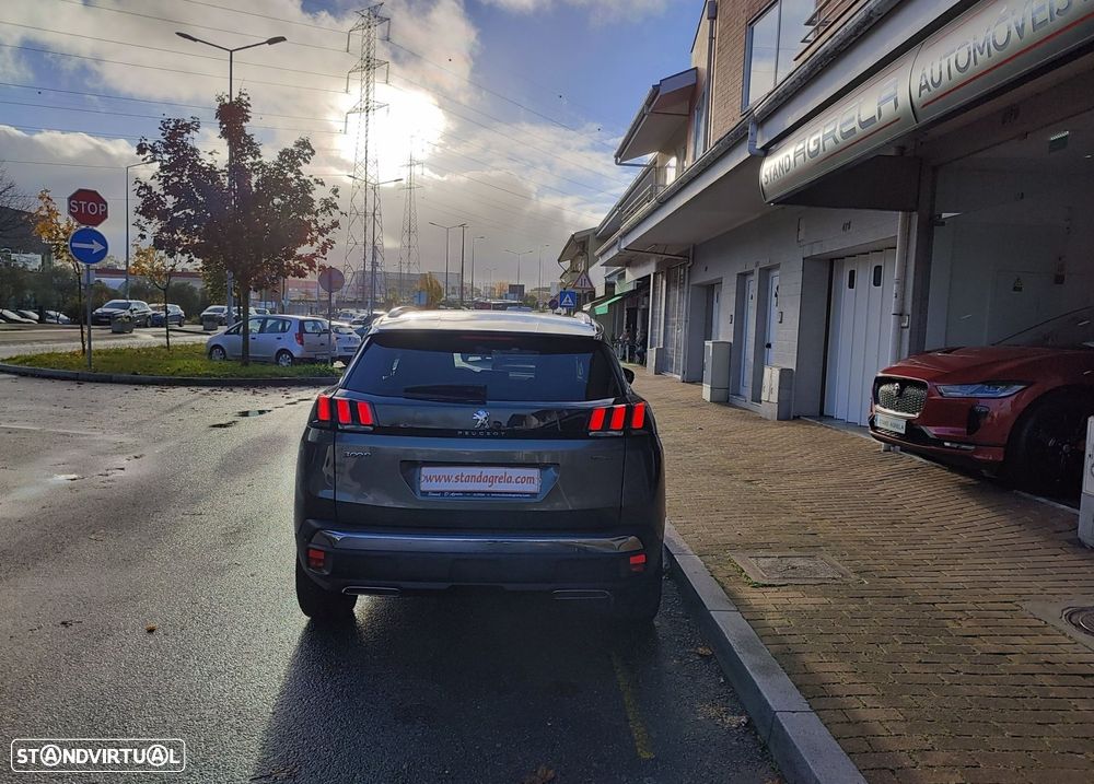 Peugeot 3008 1.5 BlueHDi GT Line - 5