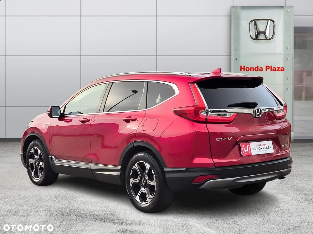 Honda CR-V 2.0 i-MMD Lifestyle (2WD / Connect+) - 4