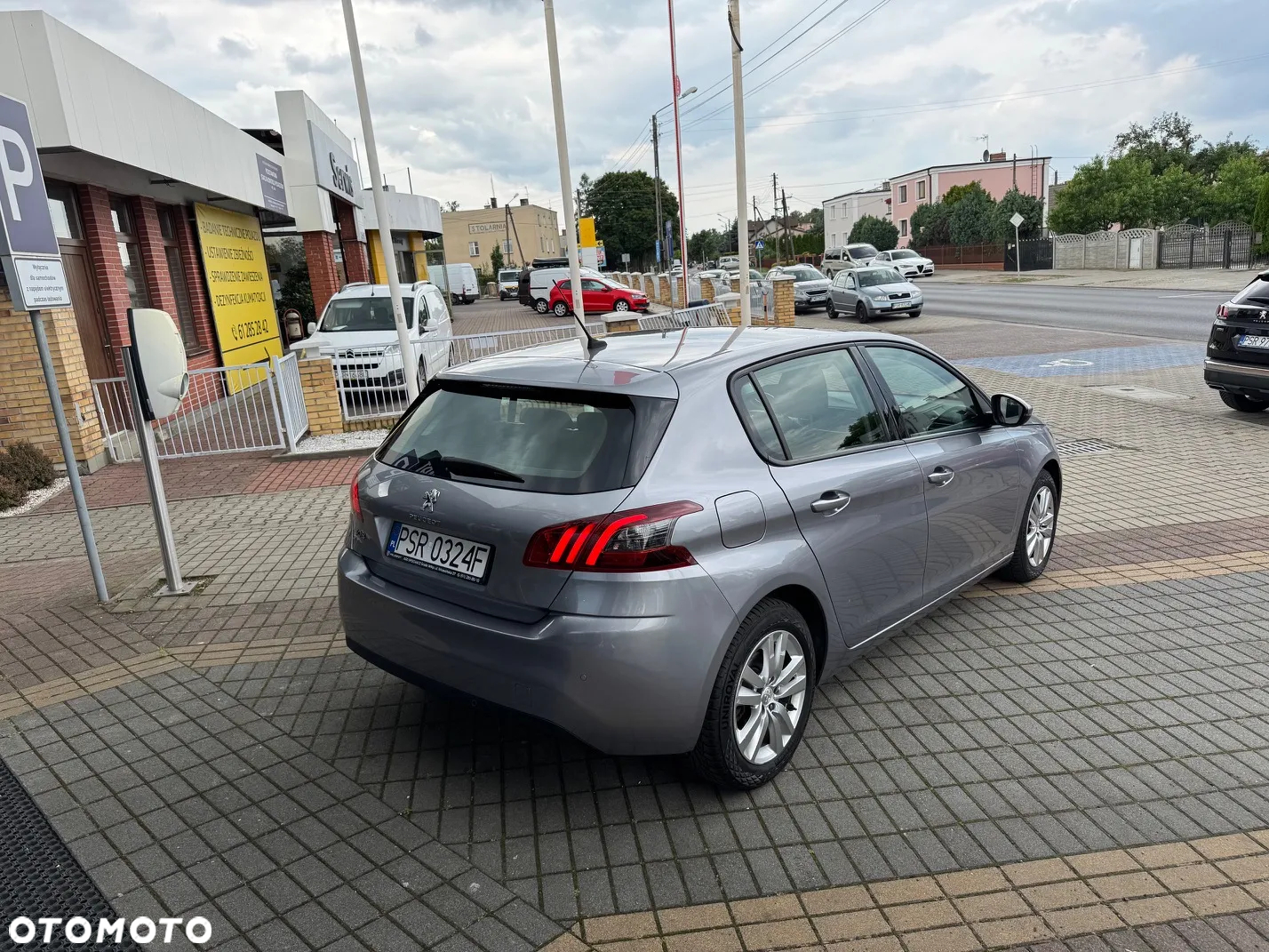 Peugeot 308 - 6