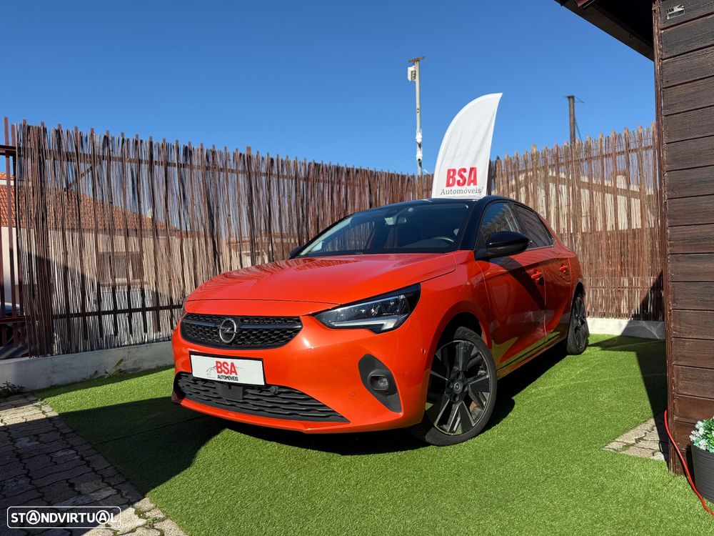Opel Corsa-e Elegance - 2