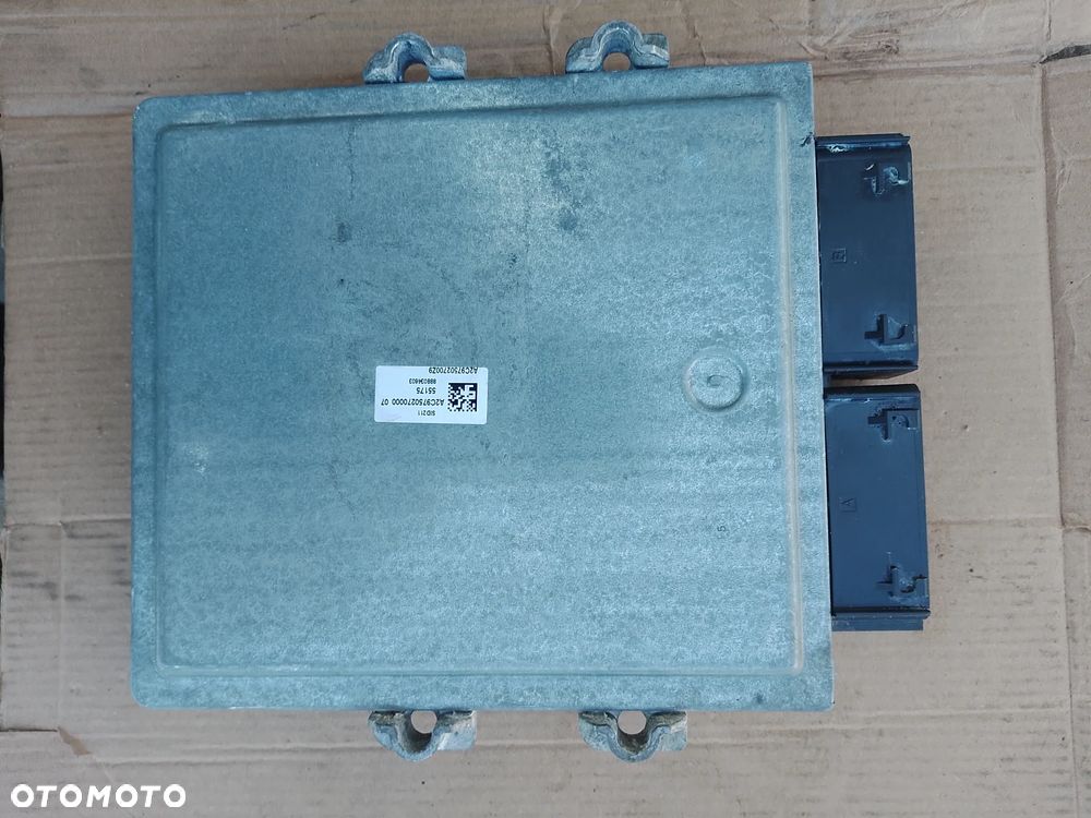 Ford Transit Custom 2018 Komputer sterownik Silnika 2,0 diesel Ecoblue GK2112A650CA - 2