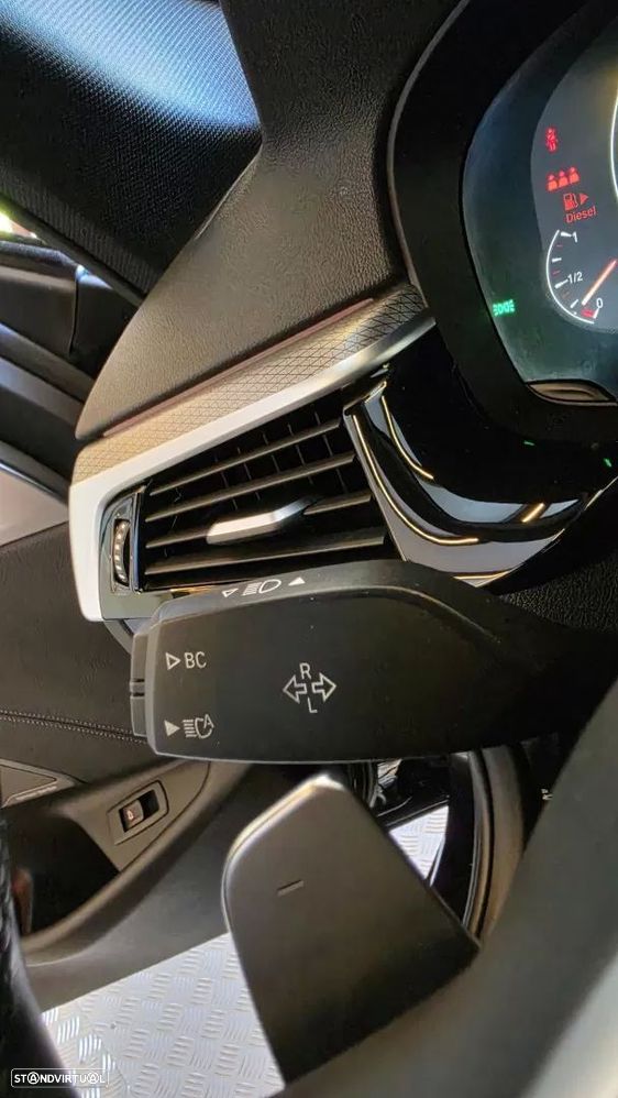 BMW 525 d Pack M Auto - 45