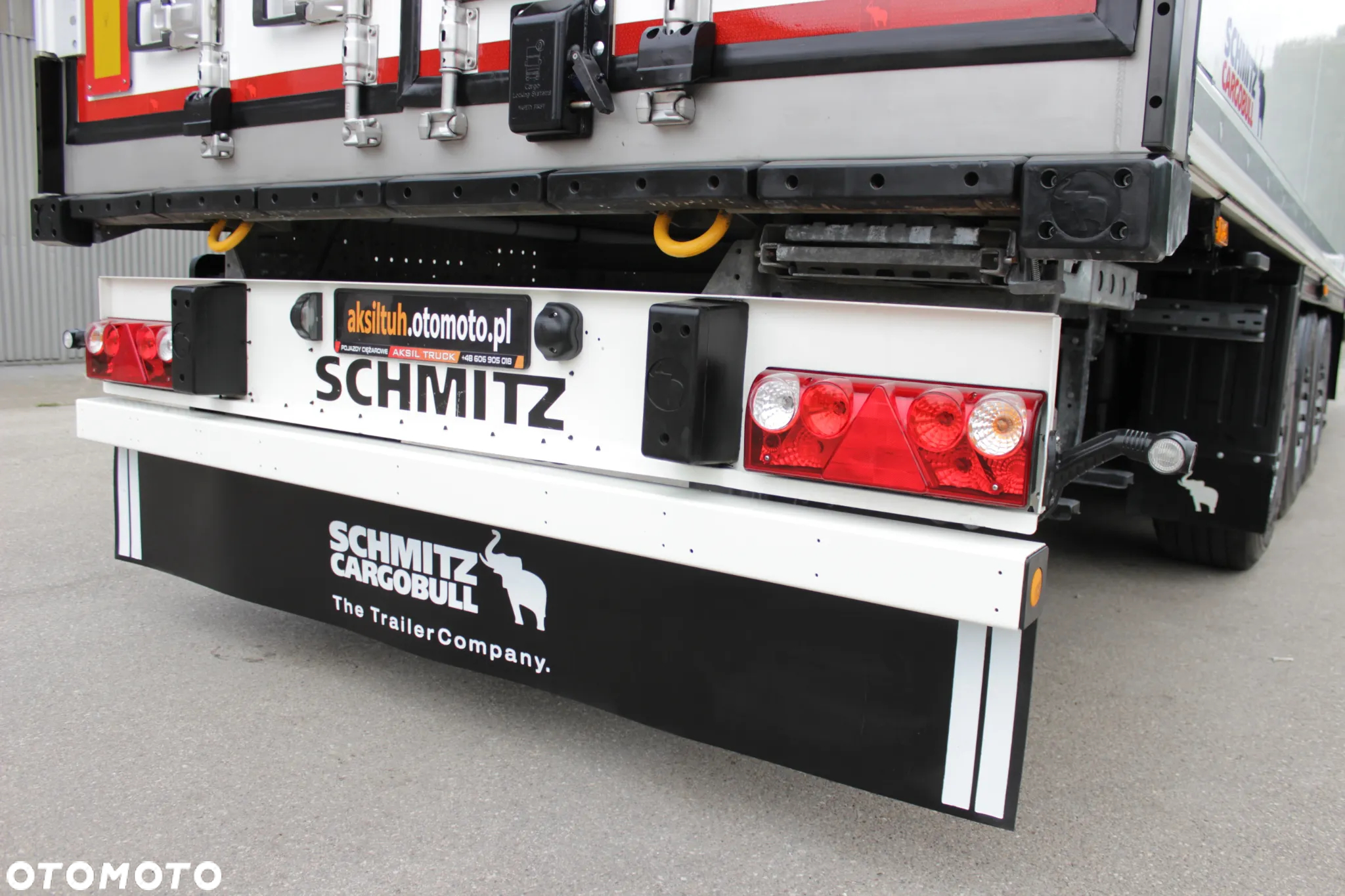 Schmitz Cargobull FP 60 V7 Thermo King SLXi 300 / JAK NOWA / ŚCIANA 7 CM / - 15