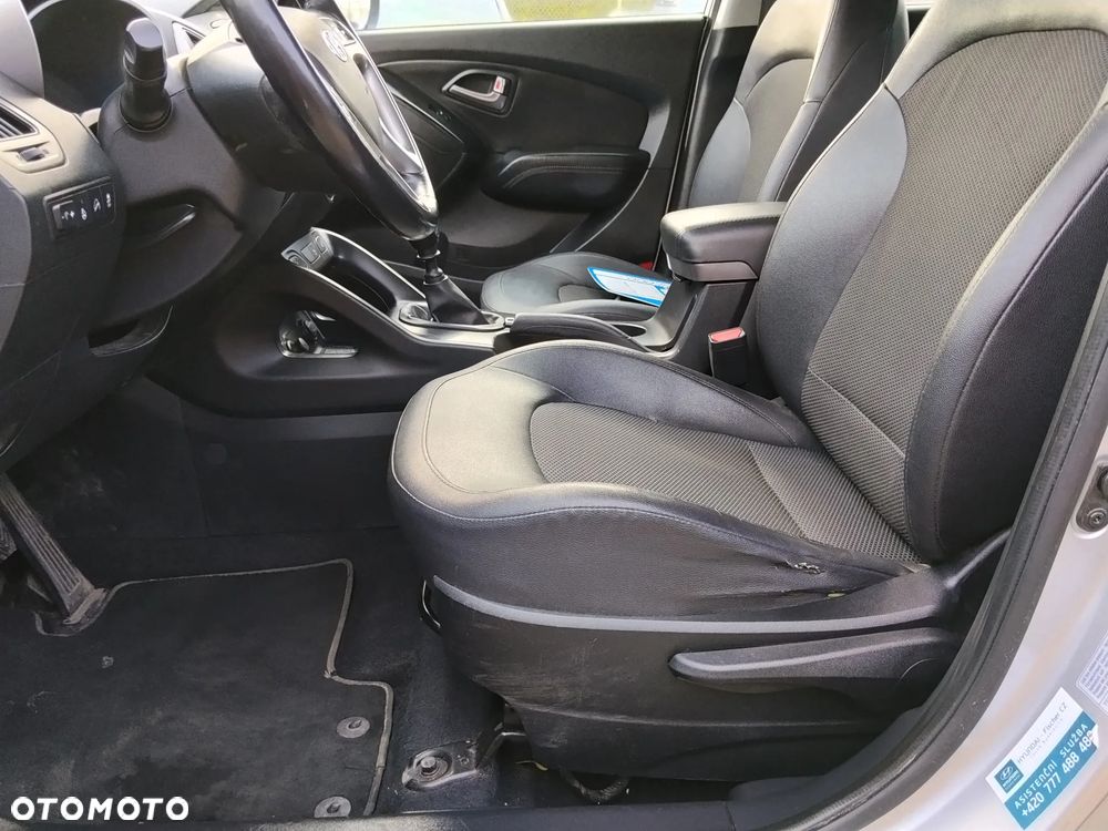 Hyundai ix35 1.7 CRDi Premium 2WD - 9