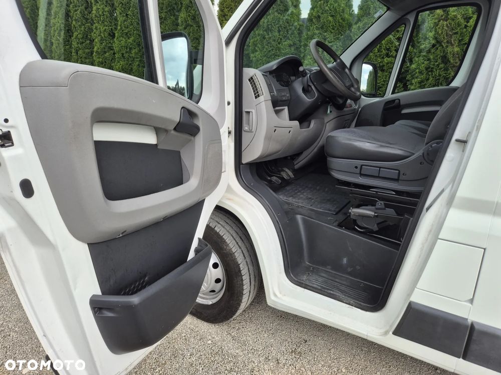 Peugeot Boxer 3.0 180KM/ Brygadówka/ - 7