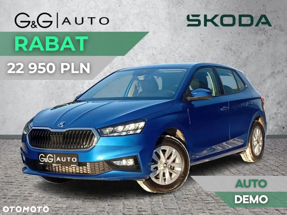 Skoda Fabia 1.0 TSI Edition 130 DSG - 2