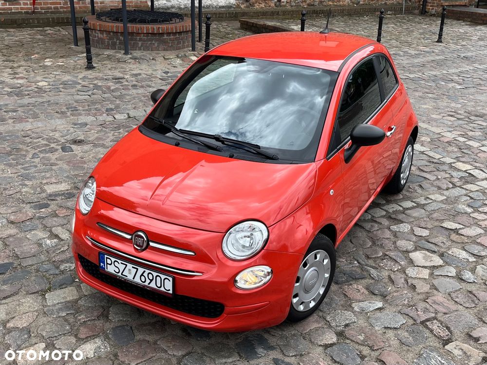 Fiat 500 1.0 Hybrid - 13
