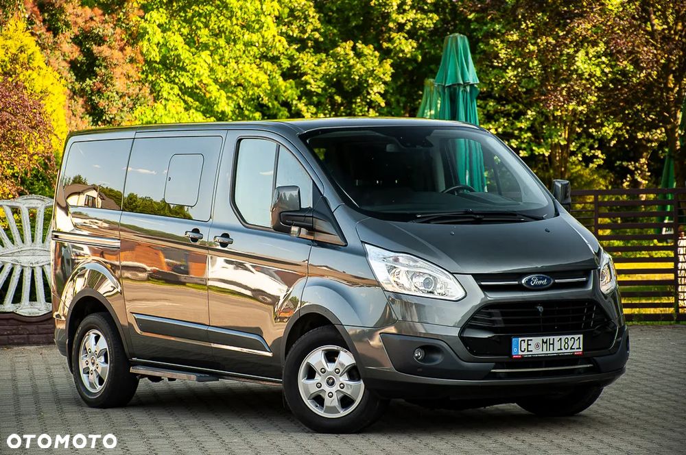 Ford Tourneo Custom 310 L1H1 VA Autm Titanium Business Edition - 28