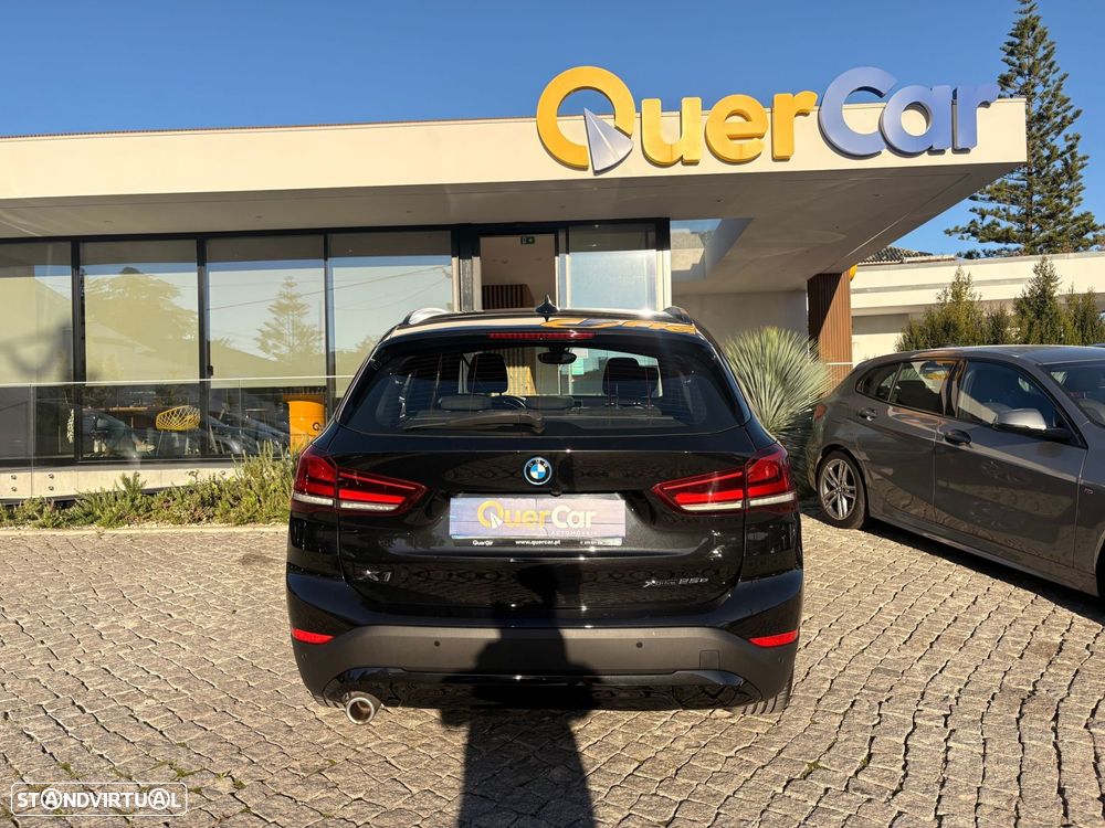 BMW X1 25 e xDrive - 11