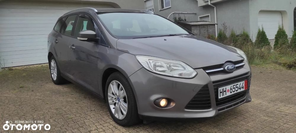 Ford Focus 1.6 TDCi DPF Trend - 17
