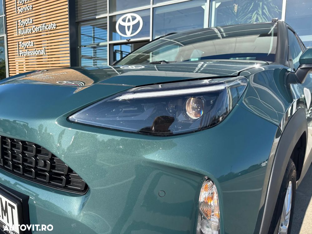 Toyota Yaris Cross 1.5 VVT-i HSD 4x2 Active - 12
