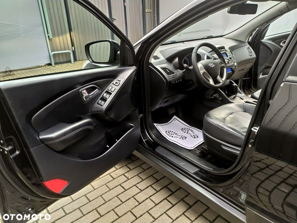 Hyundai ix35 2.0 4WD Automatik Premium - 15
