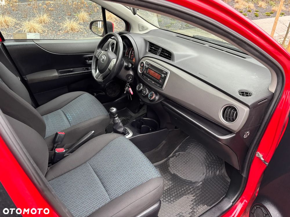 Toyota Yaris 1.33 Luna - 10