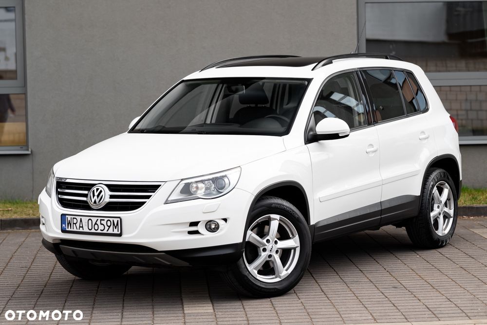 Volkswagen Tiguan 2.0 TDI DPF 4Motion Sport & Style - 6