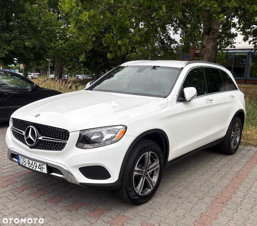 Mercedes-Benz GLC - 1