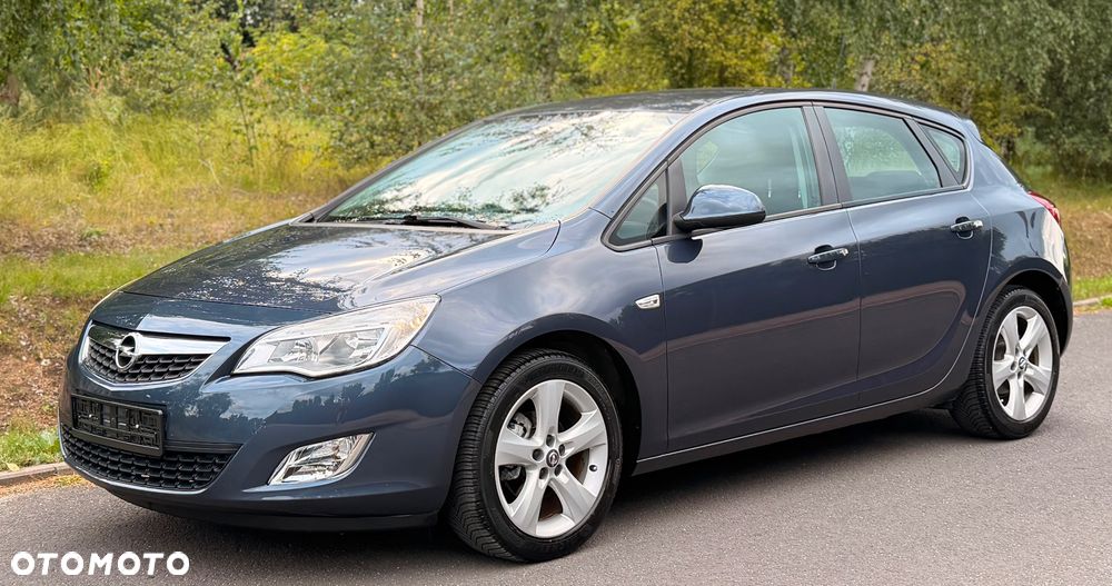 Opel Astra 1.4 ecoFLEX - 3