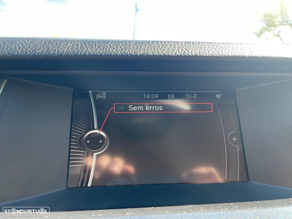 BMW 520 d Line Modern Auto - 8