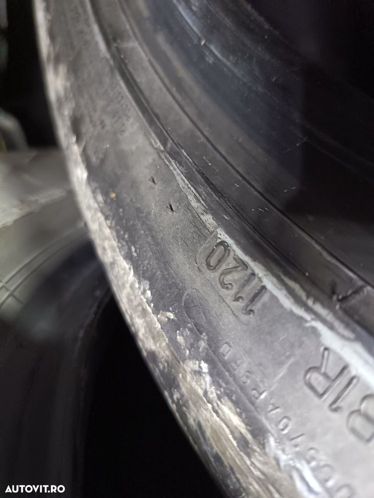 Anvelope vara 245 45 9 Dunlop 2020 5.5mm - 5