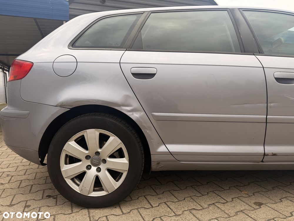 Audi A3 Sportback 2005 photo 3