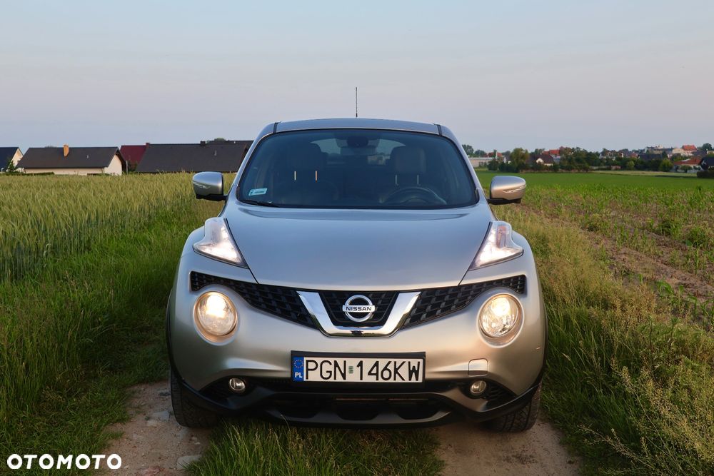 Nissan Juke - 10