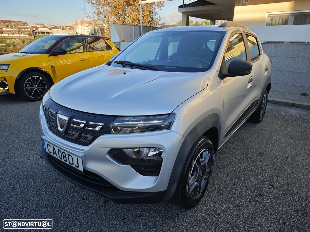Dacia Spring Electric 45 Comfort Plus - 8