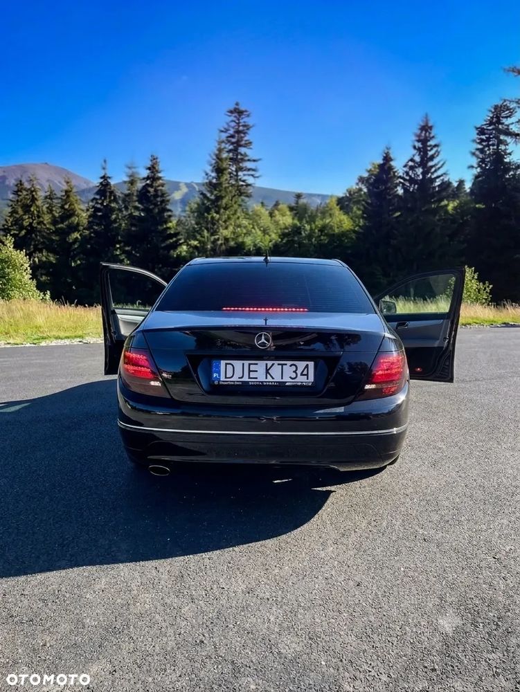 Mercedes-Benz Klasa C - 5