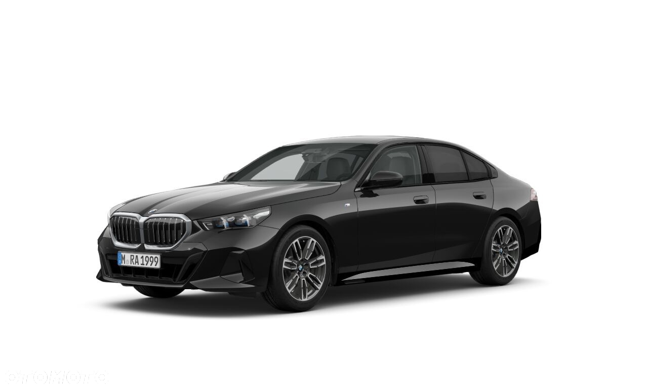BMW Seria 5 520d xDrive - 2