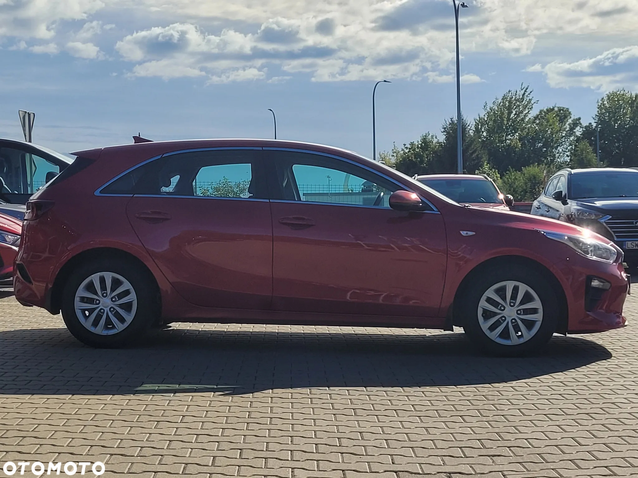 Kia Ceed 1.4 T-GDI M - 8