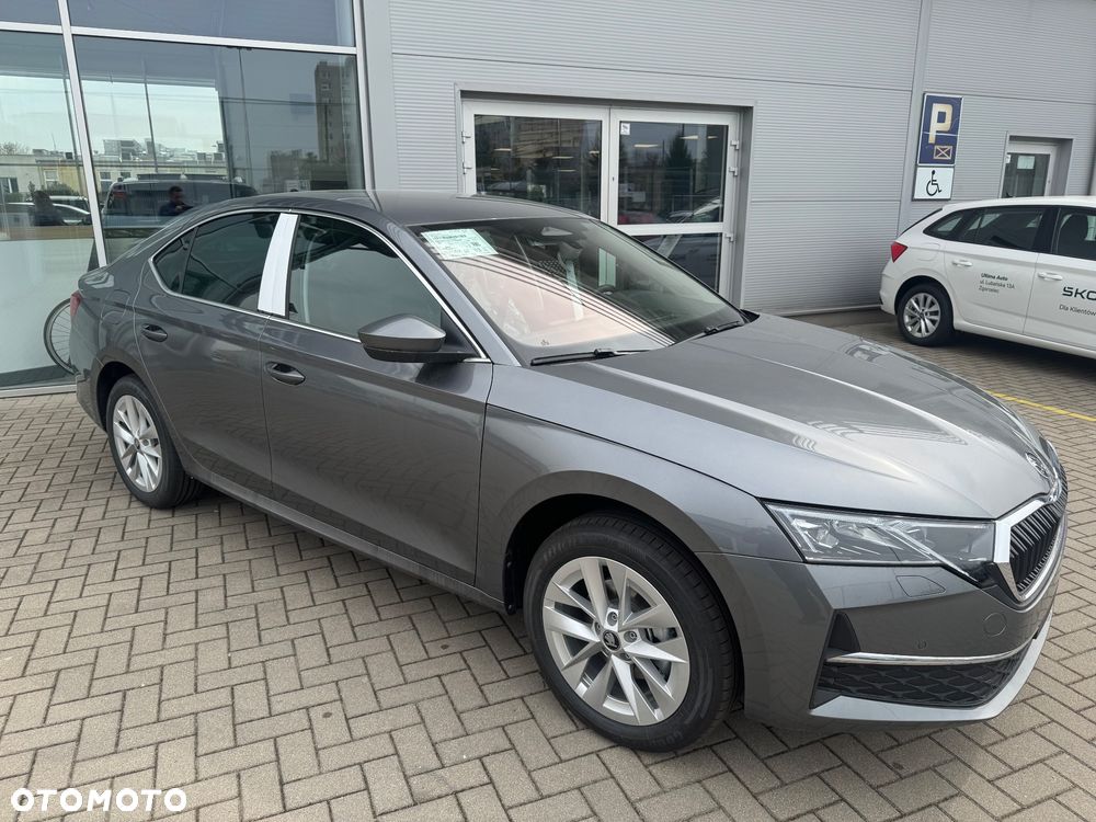 Skoda Octavia 1.5 TSI mHEV Edition 130 Selection DSG - 8