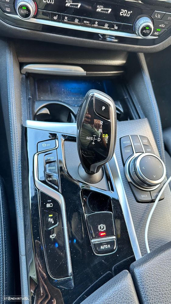BMW 545 - 15