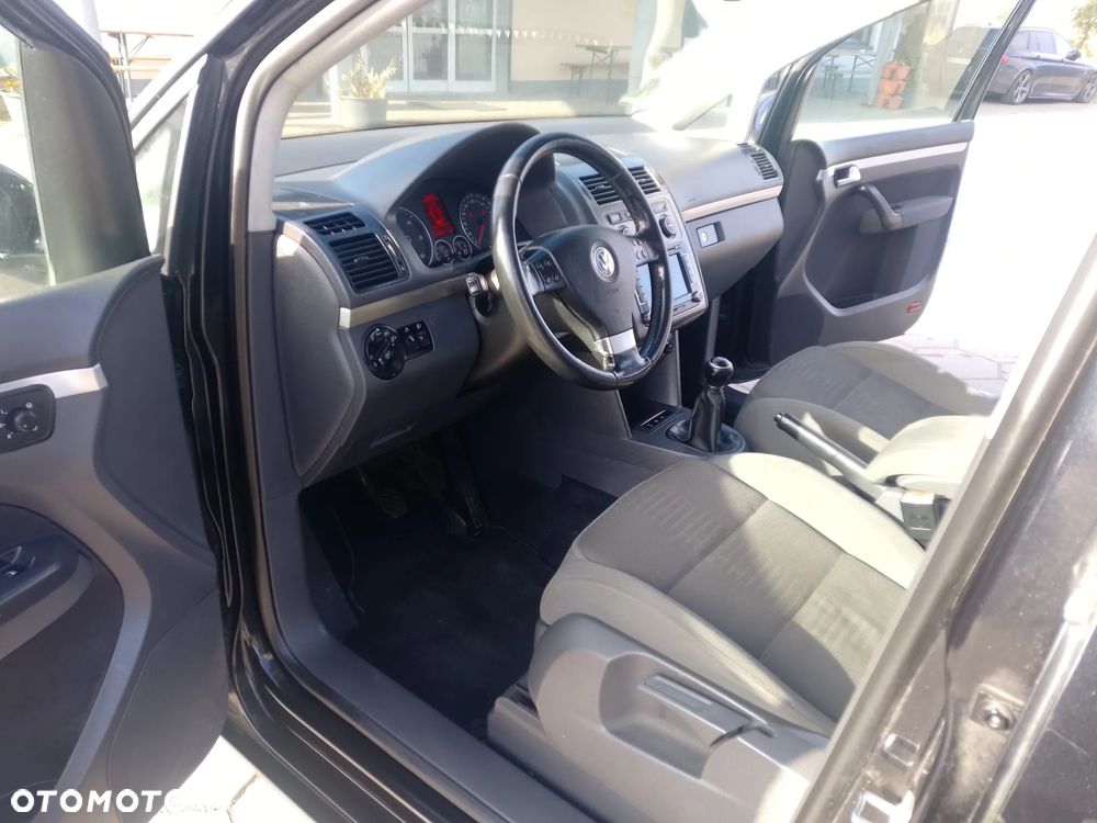Volkswagen Touran 2.0 TDI United - 5
