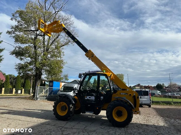 JCB 535-95 Joystick+ Klimatyzacja