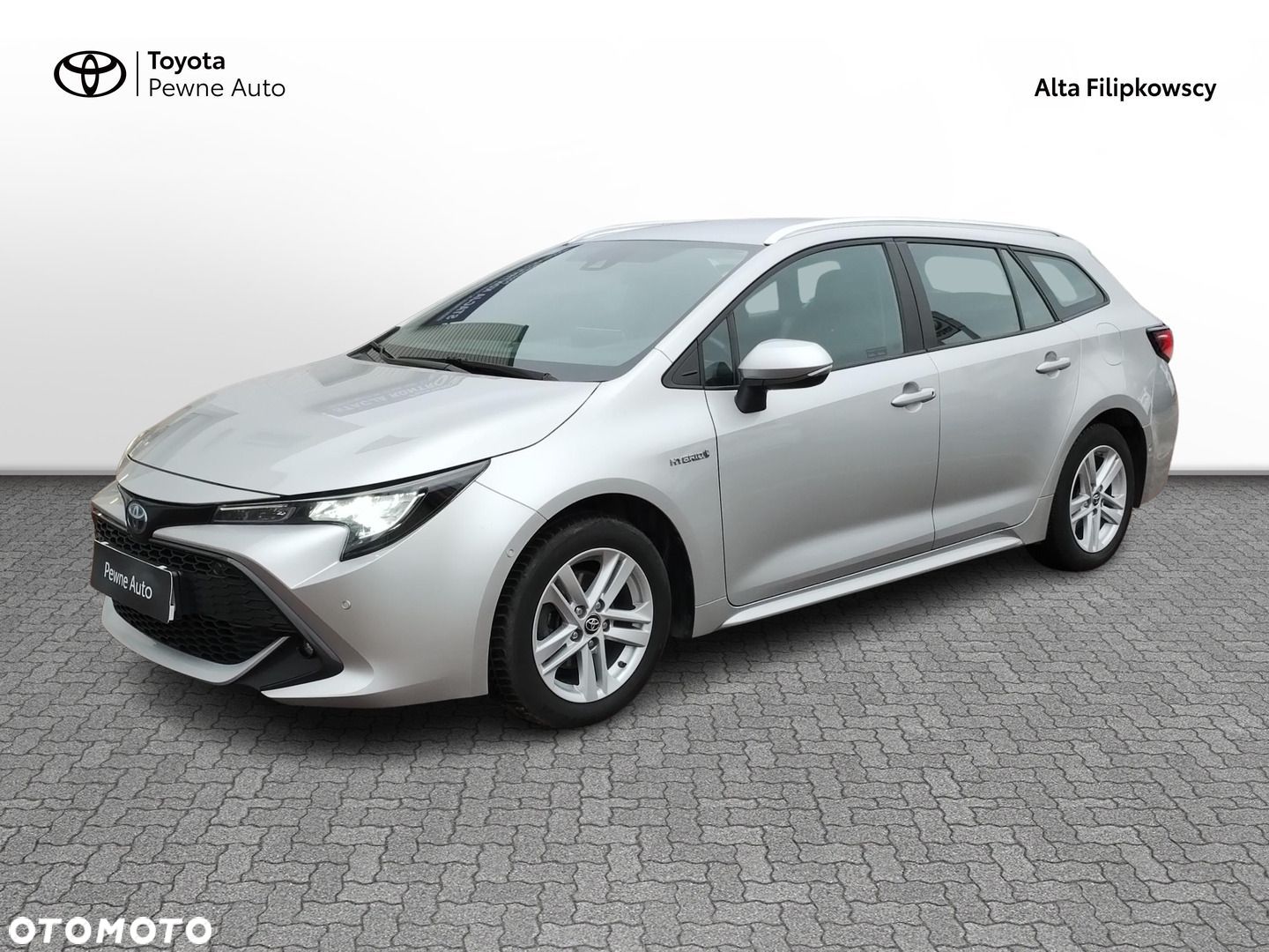 Toyota Corolla - 1
