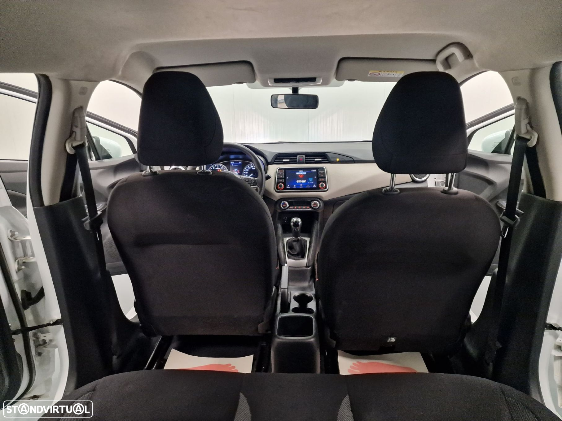 Nissan Micra - 36