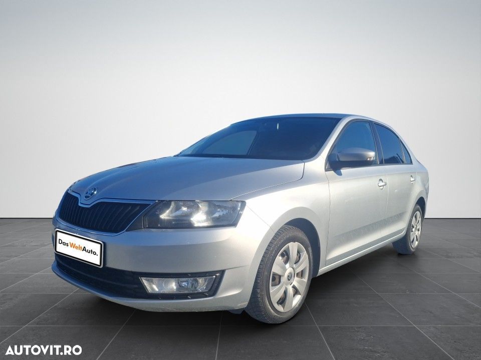Skoda RAPID - 1