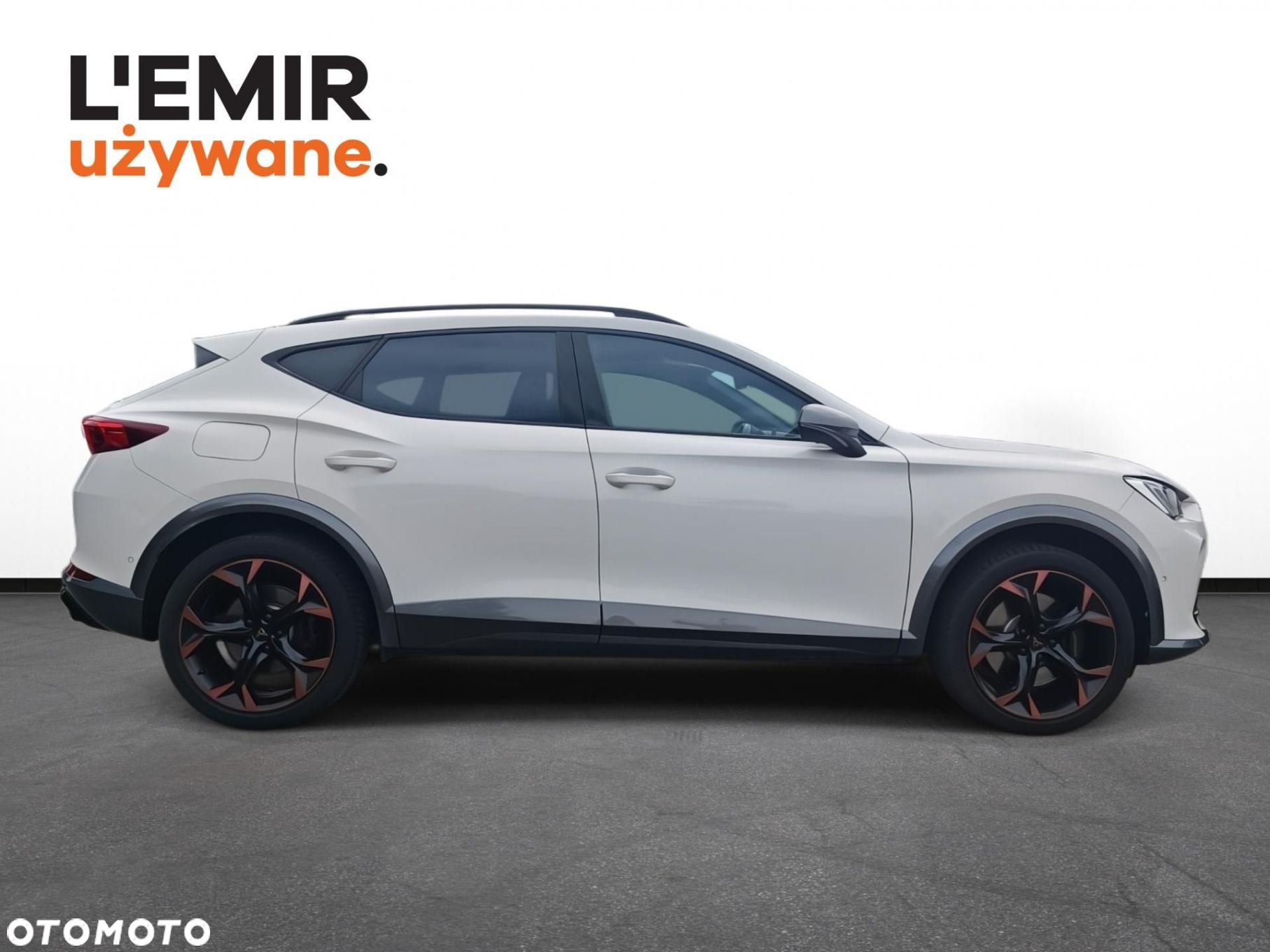 Cupra Formentor 2.0 TSI 4Drive VZ DSG - 3