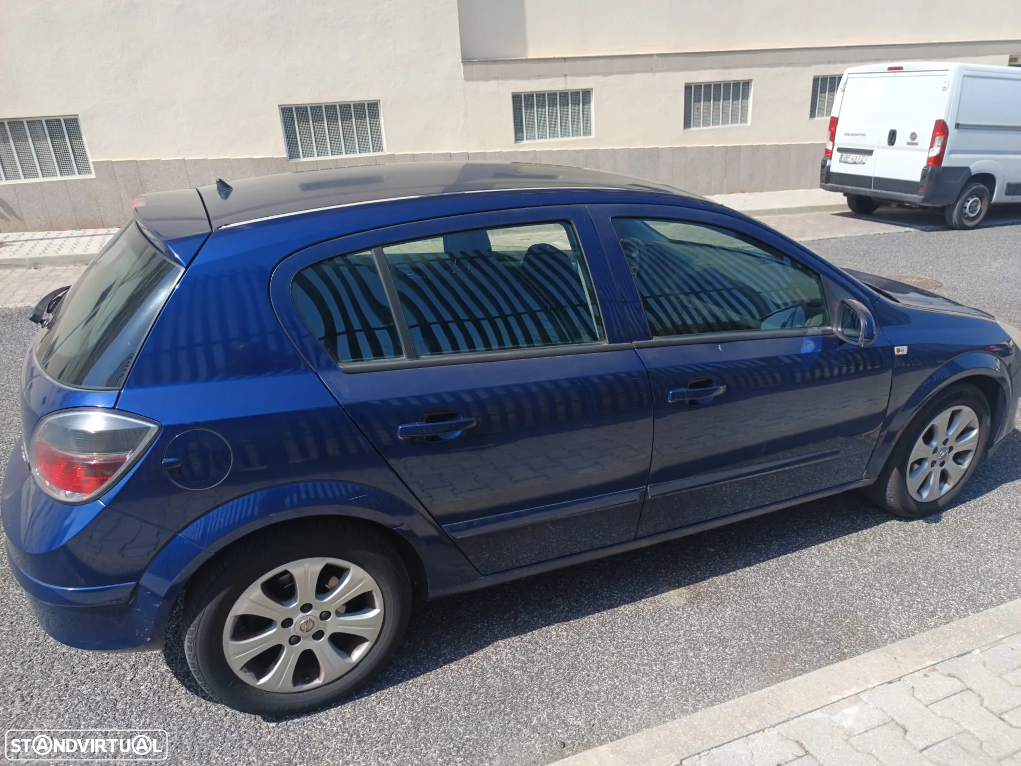 Opel Astra 1.7 CDTi Cosmo - 6