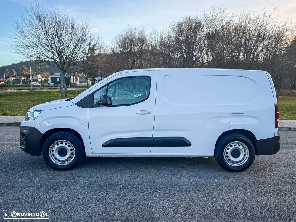 Citroën E-Berlingo XL 50KWh Full Extras - 6