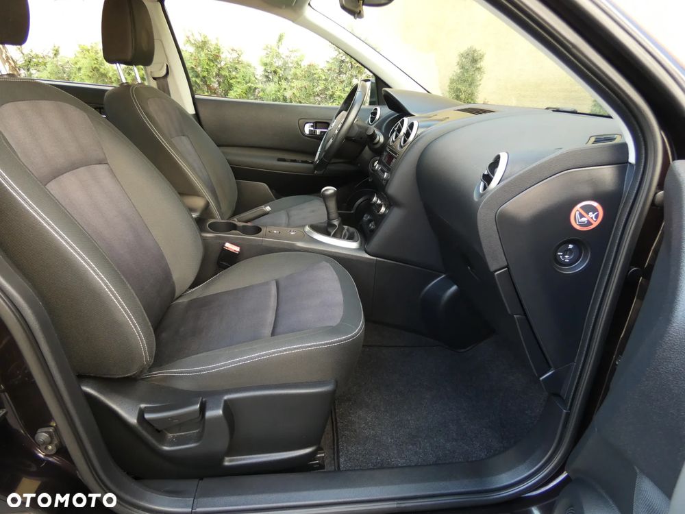 Nissan Qashqai 1.6 Acenta - 31