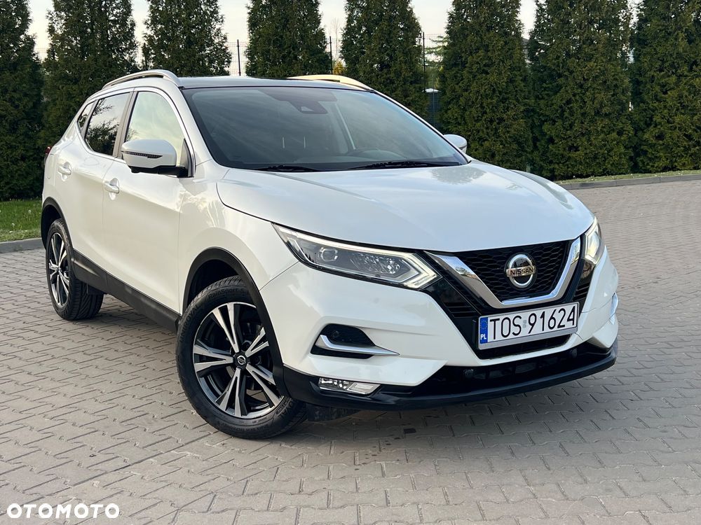 Nissan Qashqai 1.3 DIG-T TEKNA